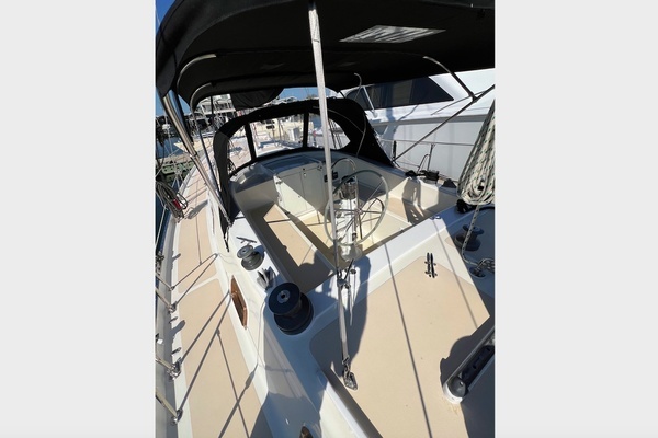 Photo of the 1978 Gulfstar 50