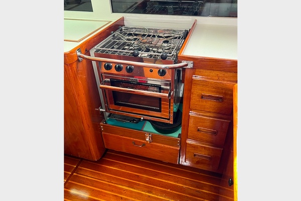 50ft Gulfstar Yacht For Sale