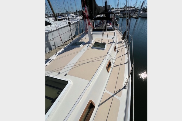 50ft Gulfstar Yacht For Sale