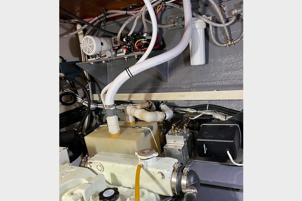 50ft Gulfstar Yacht For Sale