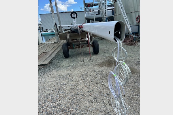 50ft Gulfstar Yacht For Sale