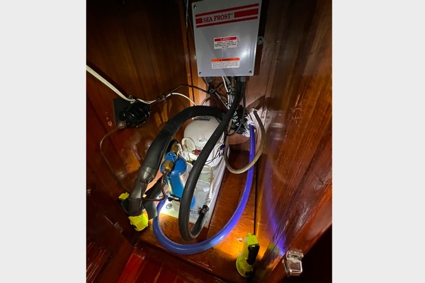 50ft Gulfstar Yacht For Sale