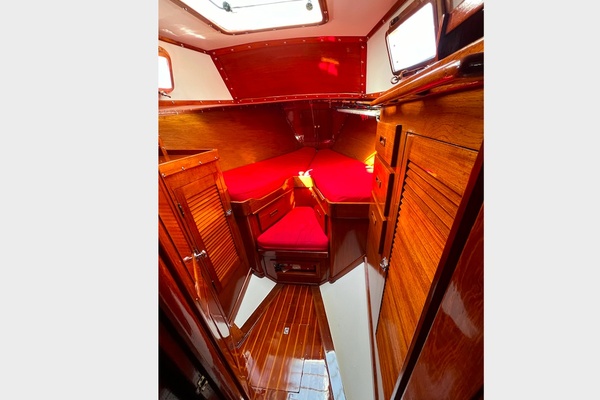 50ft Gulfstar Yacht For Sale