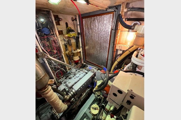 50ft Gulfstar Yacht For Sale