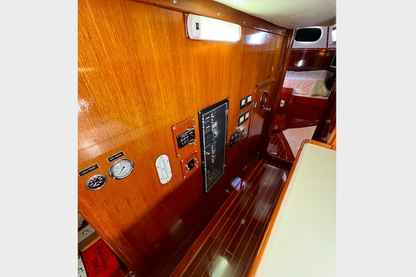 50ft Gulfstar Yacht For Sale