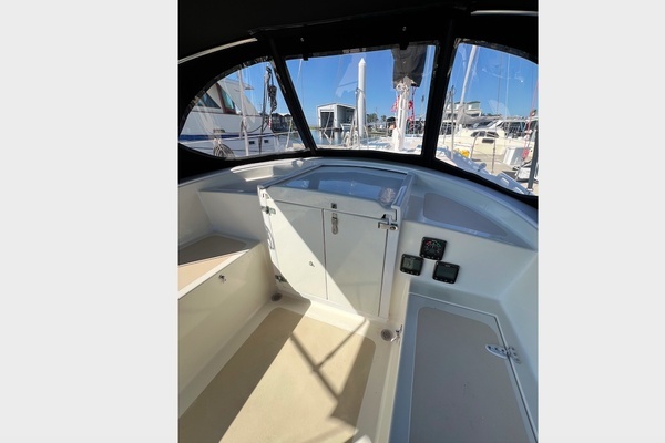 Photo of the 1978 Gulfstar 50