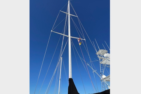 50ft Gulfstar Yacht For Sale