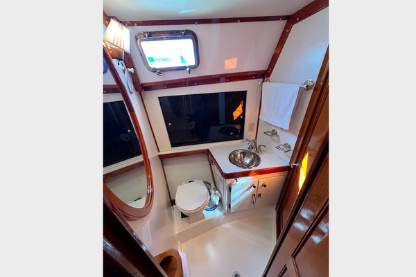 50ft Gulfstar Yacht For Sale