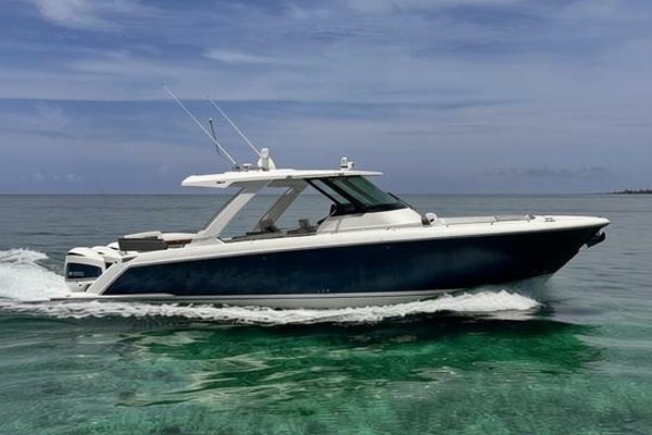 38-ft-Tiara Yachts-2019-38 LS- Stuart Florida United States  yacht for sale