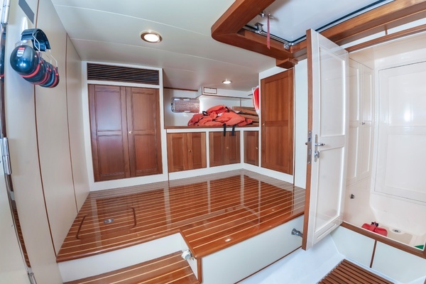 2015 Marlow 58