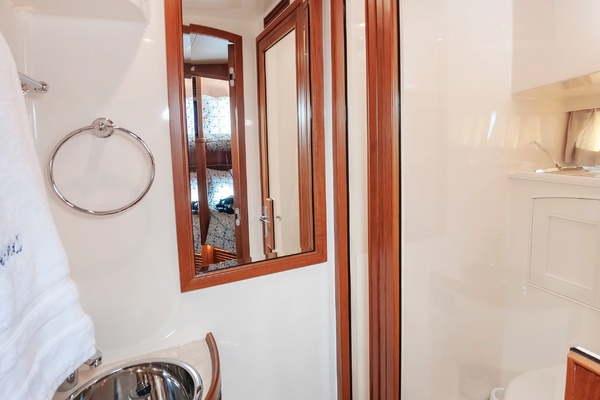 QUALITY TIME 58ft Marlow Yacht For Sale
