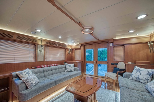 2015 Marlow 58