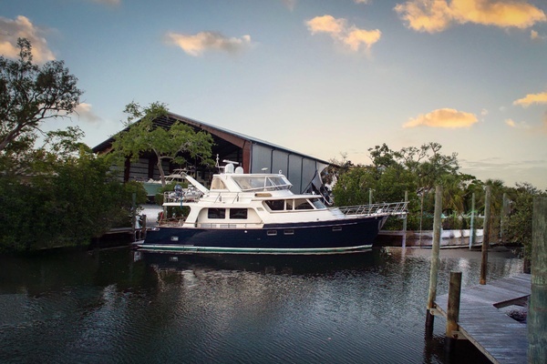 2015 Marlow 58