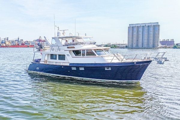 2015 Marlow 58