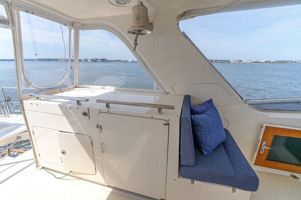 2015 Marlow 58