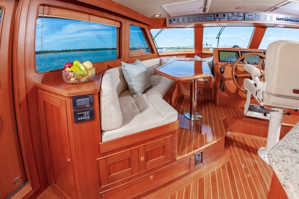 2015 Marlow 58