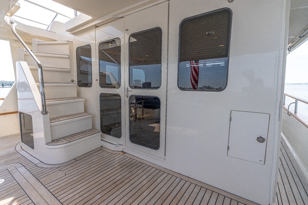 2015 Marlow 58