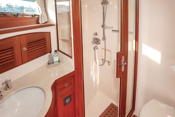 2015 Marlow 58