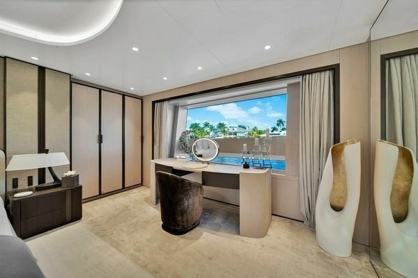 No Name 133ft Baglietto Yacht For Sale