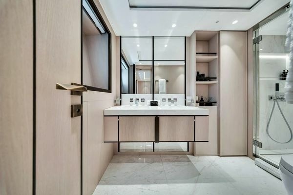 No Name 133ft Baglietto Yacht For Sale