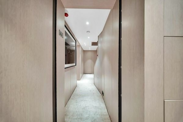 No Name 133ft Baglietto Yacht For Sale