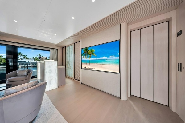 No Name 133ft Baglietto Yacht For Sale