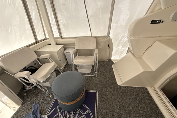 SEABK 42ft Silverton Yacht For Sale