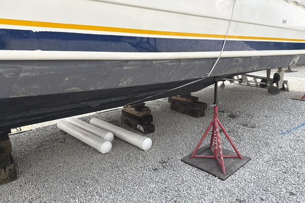 SEABK 42ft Silverton Yacht For Sale