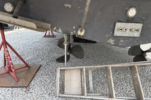 SEABK 42ft Silverton Yacht For Sale