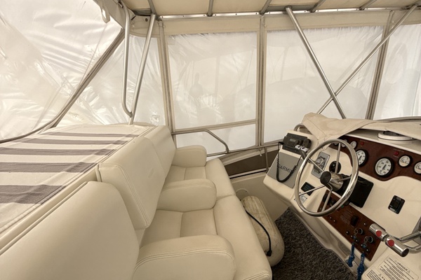 SEABK 42ft Silverton Yacht For Sale