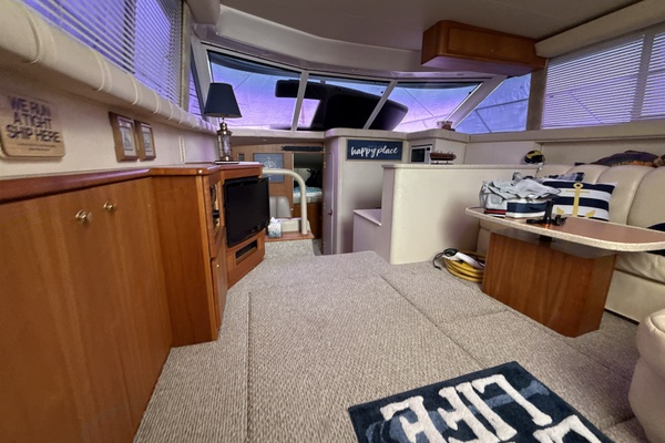 SEABK 42ft Silverton Yacht For Sale