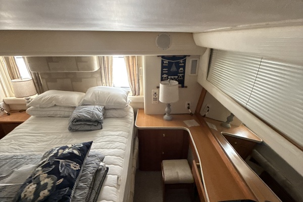 SEABK 42ft Silverton Yacht For Sale