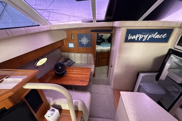 SEABK 42ft Silverton Yacht For Sale