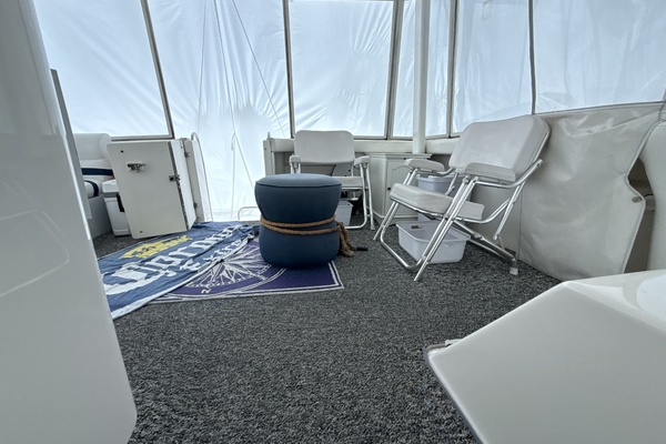 SEABK 42ft Silverton Yacht For Sale