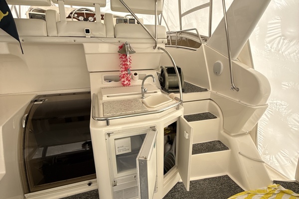 SEABK 42ft Silverton Yacht For Sale