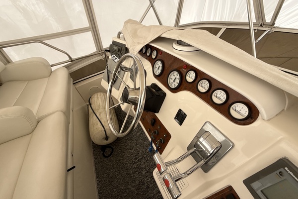 SEABK 42ft Silverton Yacht For Sale