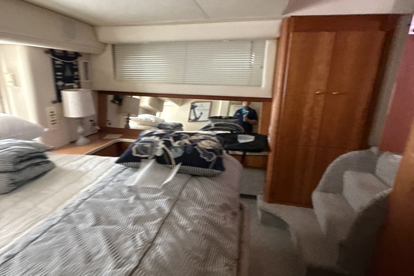 SEABK 42ft Silverton Yacht For Sale