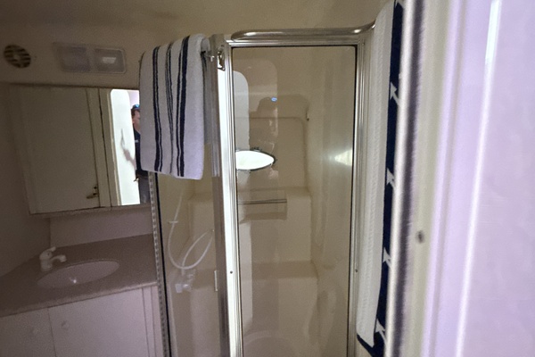 SEABK 42ft Silverton Yacht For Sale