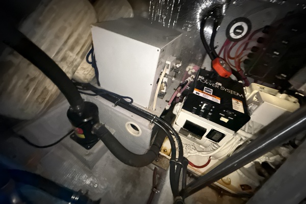 SEABK 42ft Silverton Yacht For Sale