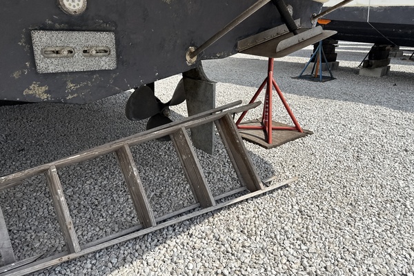 SEABK 42ft Silverton Yacht For Sale