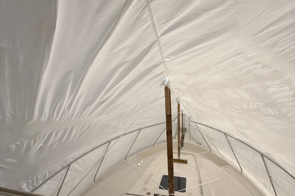 SEABK 42ft Silverton Yacht For Sale