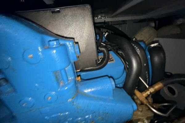 SEABK 42ft Silverton Yacht For Sale