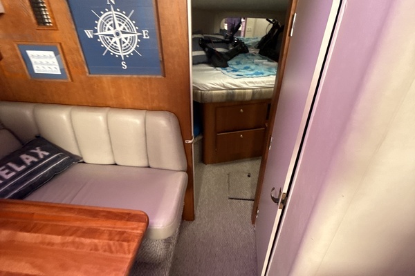 SEABK 42ft Silverton Yacht For Sale