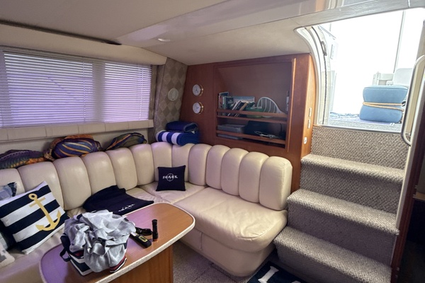 SEABK 42ft Silverton Yacht For Sale