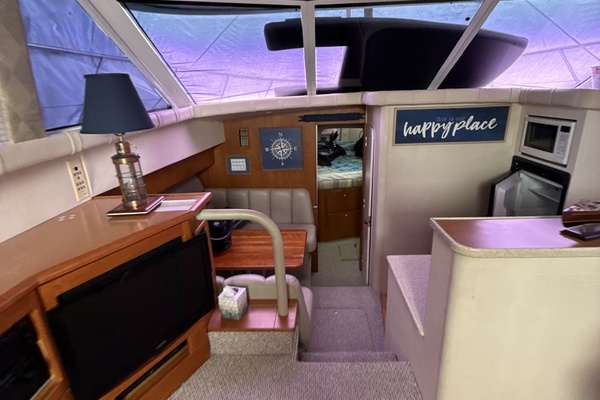 SEABK 42ft Silverton Yacht For Sale