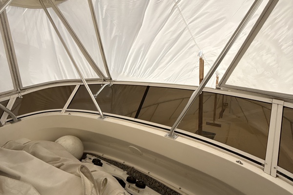 SEABK 42ft Silverton Yacht For Sale