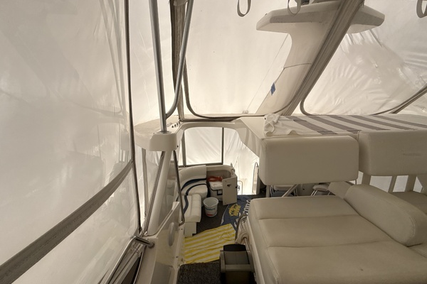 SEABK 42ft Silverton Yacht For Sale