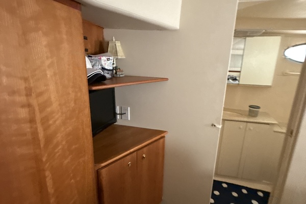 SEABK 42ft Silverton Yacht For Sale