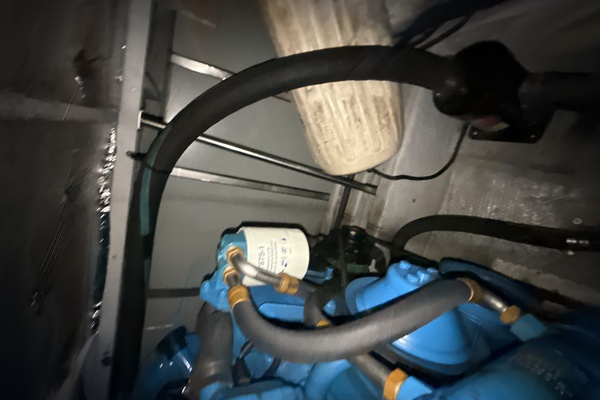 SEABK 42ft Silverton Yacht For Sale