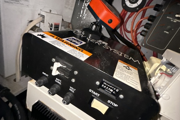 SEABK 42ft Silverton Yacht For Sale